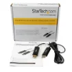 Picture of Startech.Com Km Switch Cable with File Transfer for Mac and Pc - Usb 2.0 - SVKMS2