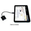 Picture of Startech.Com Micro Hdmi To Vga Adapter Converter for Smartphones / Ultrabook / Tablet - 1920x1080 - Mchd2vgae2
