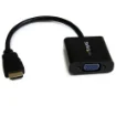 Picture of Startech.Com Hdmi To Vga Adapter Converter for Desktop Pc / Laptop / Ultrabook - 1920x1080 - Hd2vgae2