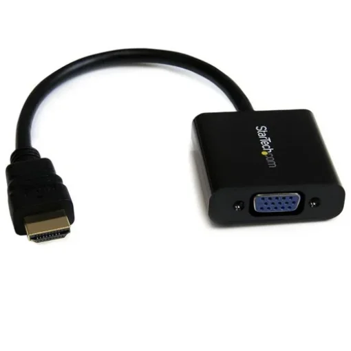 Picture of Startech.Com Hdmi To Vga Adapter Converter for Desktop Pc / Laptop / Ultrabook - 1920x1080 - Hd2vgae2