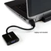 Picture of Startech.Com Hdmi To Vga Adapter Converter for Desktop Pc / Laptop / Ultrabook - 1920x1080 - Hd2vgae2