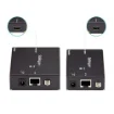 Picture of Startech.Com Hdmi Over CAT5e Hdbaset Extender - Power Over Cable - Ultra Hd 4K - Taa - ST121HDBTE