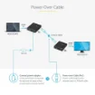 Picture of Startech.Com Hdmi Over CAT5e Hdbaset Extender - Power Over Cable - Ultra Hd 4K - Taa - ST121HDBTE