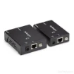 Picture of Startech.Com Hdmi Over CAT5e Hdbaset Extender - Power Over Cable - Ultra Hd 4K - Taa - ST121HDBTE