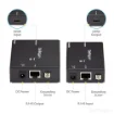 Picture of Startech.Com Hdmi Over CAT5e Hdbaset Extender - Power Over Cable - Ultra Hd 4K - Taa - ST121HDBTE