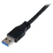 Picture of Startech.Com 1m (3ft) Certified Superspeed Usb 3.0 a To Micro B Cable - M/M - Usb3caub1m