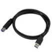 Picture of Startech.Com 1m (3ft) Certified Superspeed Usb 3.0 a To B Cable - M/M - Usb3cab1m