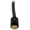 Picture of Startech.Com 3ft (0.9m) Mini Displayport To Dvi Cable - Mini Dp To Dvi Adapter Cable - 1080p Video - Passive Mdp 1.2 To Dvi-D Single Link - Mdp or Thunderbolt 1/2 Mac/Pc To Dvi Monitor - Mdp2dvimm3b