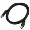 Picture of Startech.Com 2m (6 Ft) Certified Superspeed Usb 3.0 a To B Cable - M/M - Usb3cab2m
