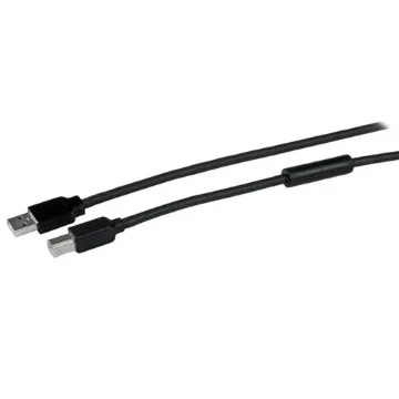 Picture of Startech.Com 15m / 50 Ft Active Usb 2.0 a To B Cable - M/M - Usb2hab50ac