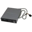 Picture of Startech.Com Usb 2.0 Internal Multi-Card Reader / Writer - Sd Microsd Cf - 35FCREADBK3