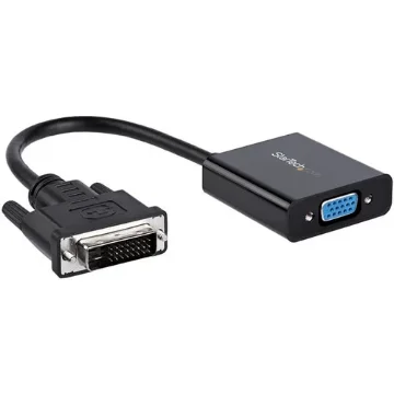 Picture of Startech.Com Dvi-D To Vga Active Adapter Converter Cable - 1080p - DVI2VGAE