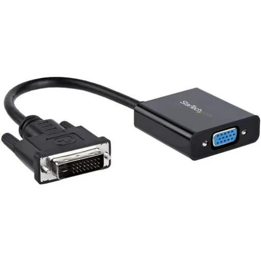 Picture of Startech.Com Dvi-D To Vga Active Adapter Converter Cable - 1080p - DVI2VGAE