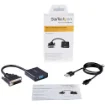 Picture of Startech.Com Dvi-D To Vga Active Adapter Converter Cable - 1080p - DVI2VGAE