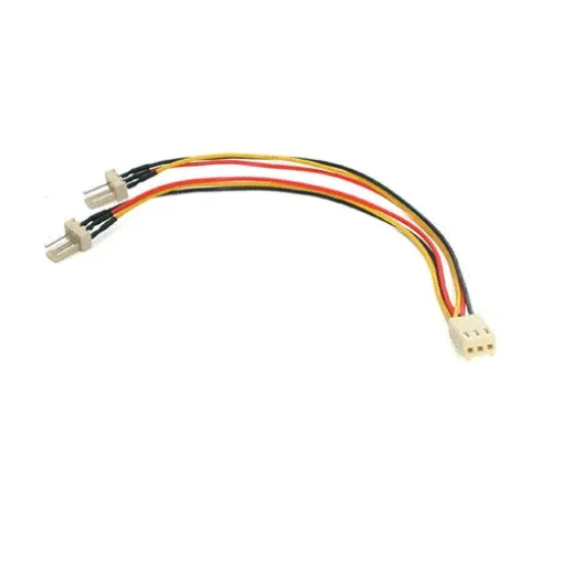 Picture of Startech.Com 6in TX3 Fan Power Splitter Cable - TX3SPLITTER