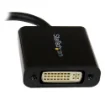Picture of Startech.Com Mini Displayport To Dvi Adapter - Mini Dp To Dvi-D Converter - 1080p Video - Mdp or Thunderbolt 1/2 Mac/Pc To Dvi Monitor - Compact Mdp 1.2 To Dvi Single-Link Adapter Dongle - Mdp2dvi3