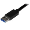 Picture of Startech.Com Usb 3.0 To Hdmi Adapter W/ 1x Usb, Usb To Hdmi Monitor Converter for Windows (No Support for Macos/Chromeos/Linux) - Taa - USB32HDEH