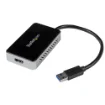 Picture of Startech.Com Usb 3.0 To Hdmi Adapter W/ 1x Usb, Usb To Hdmi Monitor Converter for Windows (No Support for Macos/Chromeos/Linux) - Taa - USB32HDEH