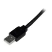 Picture of Startech.Com 65ft (20m) Active Usb 2.0 a To B Cable, Long Usb Cable, Usb Printer Cable, 1x Usb a (M), 1x Usb B (M), Black - Usb2hab65ac