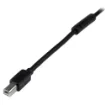 Picture of Startech.Com 65ft (20m) Active Usb 2.0 a To B Cable, Long Usb Cable, Usb Printer Cable, 1x Usb a (M), 1x Usb B (M), Black - Usb2hab65ac