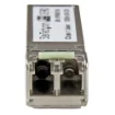 Picture of Startech.Com Cisco SFP-10G-SR Compatible Sfp+ Transceiver Module - 10GBASE-SR~Cisco SFP-10G-SR Compatible Sfp+ Module - 10GBASE-SR - 10GbE Multimode Fiber Mmf Optic Transceiver - 10GE Gigabit Ethernet Sfp+ - Lc 300m - 850nm - Ddm Cisco Firepower, ASR9000, C9300 - SFP10GSRST