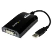 Picture of Startech.Com Usb To Dvi Adapter - 1920x1200 - Usb2dvipro2