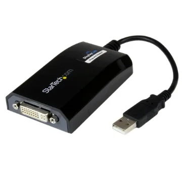 Picture of Startech.Com Usb To Dvi Adapter - 1920x1200 - Usb2dvipro2