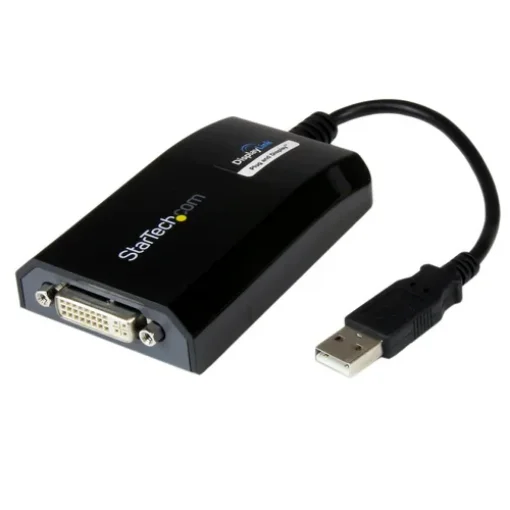 Picture of Startech.Com Usb To Dvi Adapter - 1920x1200 - Usb2dvipro2