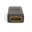 Picture of Startech.Com Hdmi To Hdmi Adapter, High Speed Hdmi To Hdmi Connector, 4K 30Hz Hdmi To Hdmi Coupler, Hdmi To Hdmi Converter, Hdmi Female To Hdmi Female Adapter - Gchdmiff