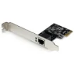 Picture of Startech.Com 1 Port Pci Express Pcie Gigabit Network Server Adapter Nic Card - Dual Profile - St1000spex2