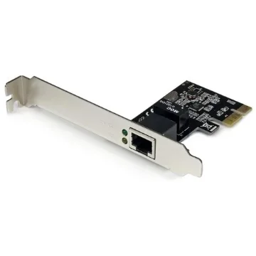 Picture of Startech.Com 1 Port Pci Express Pcie Gigabit Network Server Adapter Nic Card - Dual Profile - St1000spex2