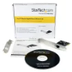Picture of Startech.Com 1 Port Pci Express Pcie Gigabit Network Server Adapter Nic Card - Dual Profile - St1000spex2