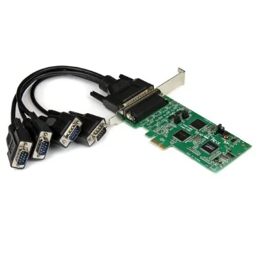 Picture of Startech.Com 4 Port Pci Express Pcie Serial Combo Card - 2 X RS232 2 X RS422 / RS485 - Pex4s232485