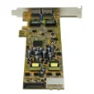 Picture of Startech.Com Dual Port Pci Express Gigabit Ethernet Pcie Network Card Adapter - Poe/Pse - ST2000PEXPSE