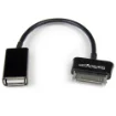 Picture of Startech.Com Usb Otg Adapter Cable for Samsung Galaxy Tab - Sdcotg