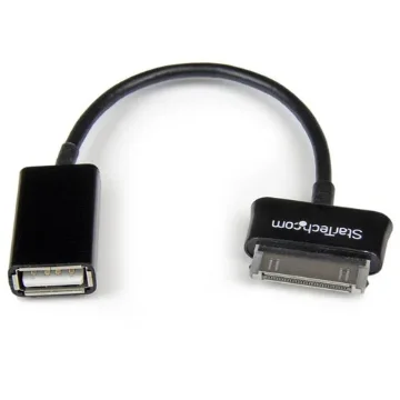 Picture of Startech.Com Usb Otg Adapter Cable for Samsung Galaxy Tab - Sdcotg