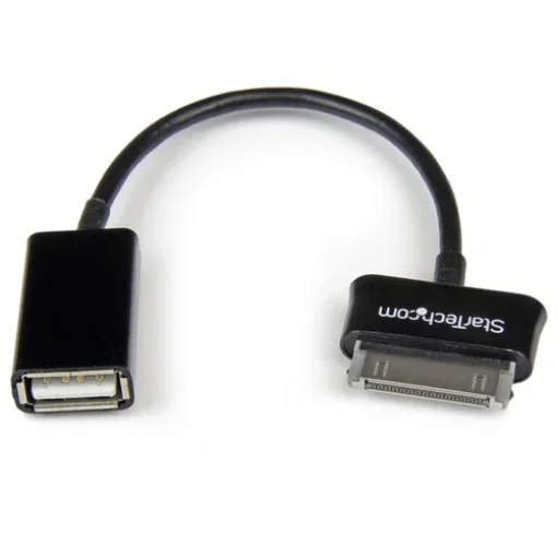 Picture of Startech.Com Usb Otg Adapter Cable for Samsung Galaxy Tab - Sdcotg
