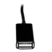 Picture of Startech.Com Usb Otg Adapter Cable for Samsung Galaxy Tab - Sdcotg