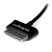 Picture of Startech.Com Usb Otg Adapter Cable for Samsung Galaxy Tab - Sdcotg