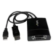 Picture of Startech.Com Displayport To Dvi Dual Link Active Adapter - Displayport To Dvi-D Adapter Video Converter 2560x1600 60Hz - Dp 1.2 To Dvi Monitor - Usb Powered - Latching Dp Connector - Dp2dvid2