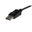 Picture of Startech.Com Displayport To Dvi Dual Link Active Adapter - Displayport To Dvi-D Adapter Video Converter 2560x1600 60Hz - Dp 1.2 To Dvi Monitor - Usb Powered - Latching Dp Connector - Dp2dvid2
