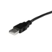 Picture of Startech.Com Displayport To Dvi Dual Link Active Adapter - Displayport To Dvi-D Adapter Video Converter 2560x1600 60Hz - Dp 1.2 To Dvi Monitor - Usb Powered - Latching Dp Connector - Dp2dvid2