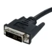 Picture of Startech.Com 2m Dvi To Vga Display Monitor Cable M/M - Dvi To Vga (15 Pin) - DVIVGAMM2M