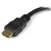 Picture of Startech.Com 8in Hdmi To Dvi-D Video Cable Adapter - Hdmi Male To Dvi Female - HDDVIMF8IN
