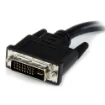 Picture of Startech.Com 8in Dvi To Vga Cable Adapter - Dvi-I Male To Vga Female - DVIVGAMF8IN
