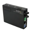 Picture of Startech.Com 10/100 Multi Mode Fiber Copper Fast Ethernet Media Converter St 2 Km - Mcm110st2eu