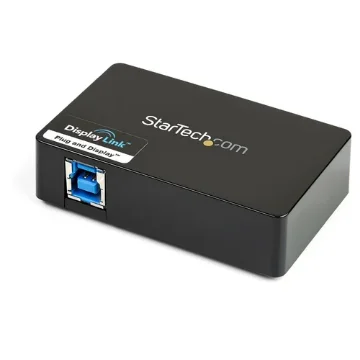Picture of Startech.Com Usb 3.0 To Hdmi / Dvi Adapter - 2048x1152 - USB32HDDVII