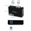 Picture of Startech.Com Usb 3.0 To Hdmi / Dvi Adapter - 2048x1152 - USB32HDDVII