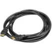 Picture of Startech.Com 3m (10ft) Hdmi Cable - 4K High Speed Hdmi Cable with Ethernet - Uhd 4K 30Hz Video - Hdmi 1.4 Cable - Ultra Hd Hdmi Monitors, Projectors, Tvs & Displays - Black Hdmi Cord - M/M - HDMM3M