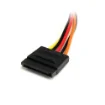 Picture of Startech.Com 12in 15 Pin Sata Power Extension Cable - SATAPOWEXT12